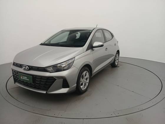HYUNDAI HB20 1.0 12V FLEX COMFORT PLUS MANUAL